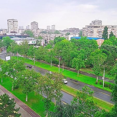 Grey Apartment Βελιγράδι Εξωτερικό φωτογραφία