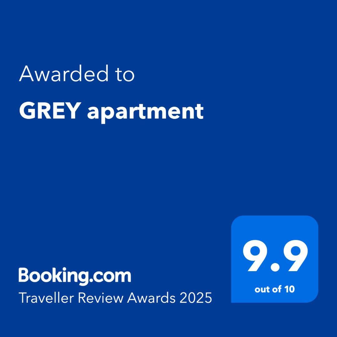 Grey Apartment Βελιγράδι Εξωτερικό φωτογραφία